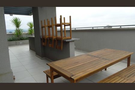 Apartamento para alugar com 48m², 2 quartos e 1 vaga