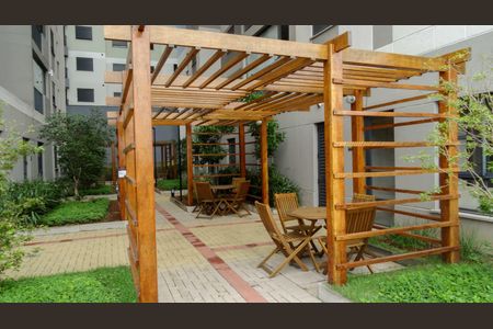 Apartamento para alugar com 48m², 2 quartos e 1 vaga