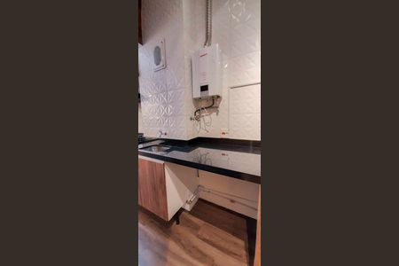 Apartamento para alugar com 48m², 2 quartos e 1 vaga