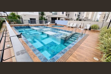Apartamento para alugar com 48m², 2 quartos e 1 vaga Apartamento para alugar com 48m², 2 quartos e 1 vagaÁrea comum - Piscina