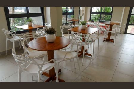 Apartamento para alugar com 48m², 2 quartos e 1 vaga