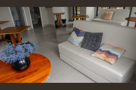 Apartamento para alugar com 48m², 2 quartos e 1 vaga