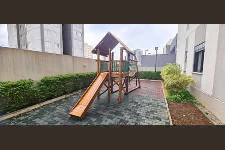 Apartamento para alugar com 48m², 2 quartos e 1 vaga Apartamento para alugar com 48m², 2 quartos e 1 vagaÁrea comum - Playground