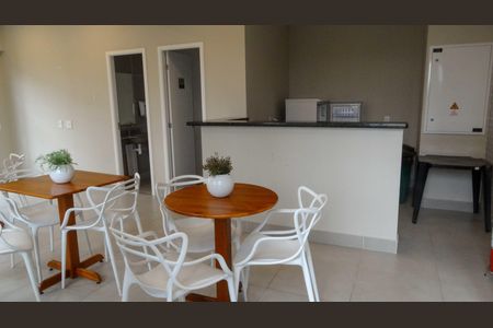 Apartamento para alugar com 48m², 2 quartos e 1 vaga