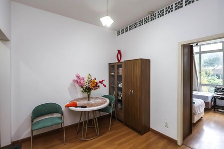 Apartamento à venda com 50m², 2 quartos e sem vagaSala