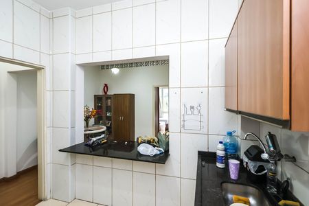 Apartamento à venda com 50m², 2 quartos e sem vagaCozinha