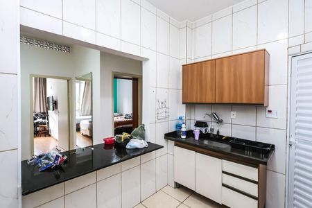 Apartamento à venda com 50m², 2 quartos e sem vagaCozinha