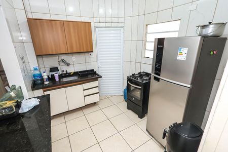 Apartamento à venda com 50m², 2 quartos e sem vagaCozinha