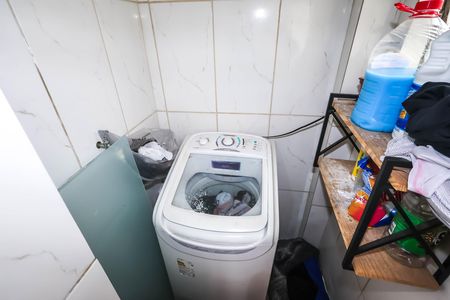 Área de Serviço de apartamento para alugar com 2 quartos, 50m² em Liberdade, São Paulo