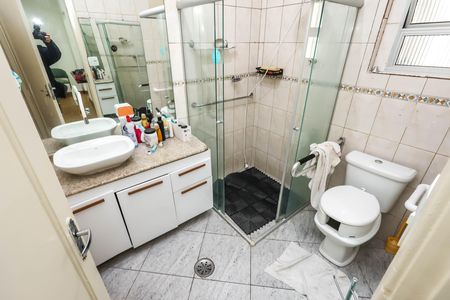 Apartamento à venda com 50m², 2 quartos e sem vagaBanheiro