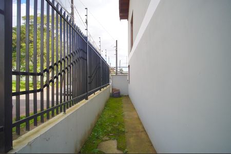 Corredor de casa para alugar com 3 quartos, 104m² em Nova Sapucaia, Sapucaia do Sul
