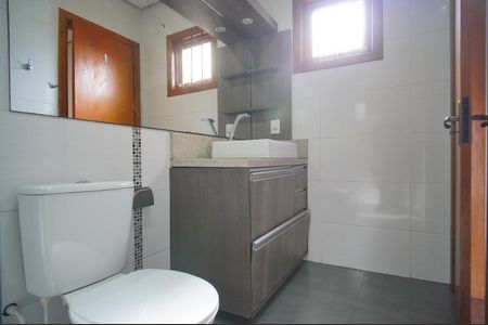Casa para alugar com 104m², 3 quartos e 1 vagaBanheiro