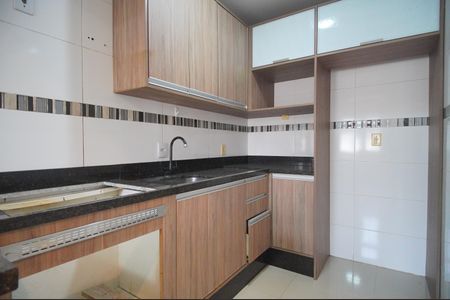 Casa para alugar com 104m², 3 quartos e 1 vagaCozinha
