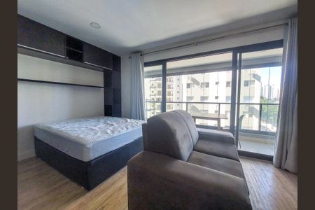 Studio para alugar com 39m², 1 quarto e 1 vaga Studio para alugar com 39m², 1 quarto e 1 vagaStudio