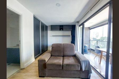 Studio para alugar com 39m², 1 quarto e 1 vaga Studio para alugar com 39m², 1 quarto e 1 vagaStudio