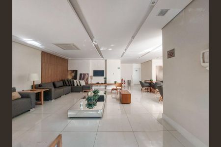 Studio para alugar com 39m², 1 quarto e 1 vaga Studio para alugar com 39m², 1 quarto e 1 vagaÁrea comum