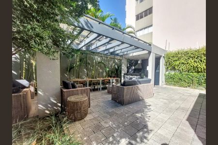 Studio para alugar com 39m², 1 quarto e 1 vaga Studio para alugar com 39m², 1 quarto e 1 vagaÁrea comum