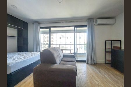 Studio para alugar com 39m², 1 quarto e 1 vaga Studio para alugar com 39m², 1 quarto e 1 vagaStudio