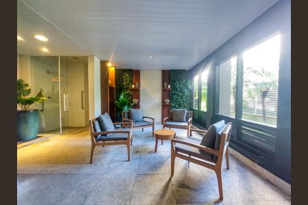 Studio para alugar com 39m², 1 quarto e 1 vaga Studio para alugar com 39m², 1 quarto e 1 vagaÁrea comum