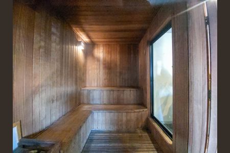 Studio para alugar com 39m², 1 quarto e 1 vaga Studio para alugar com 39m², 1 quarto e 1 vagaSaúna