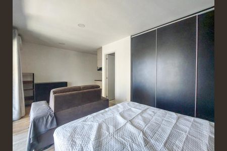 Studio para alugar com 39m², 1 quarto e 1 vaga Studio para alugar com 39m², 1 quarto e 1 vagaStudio