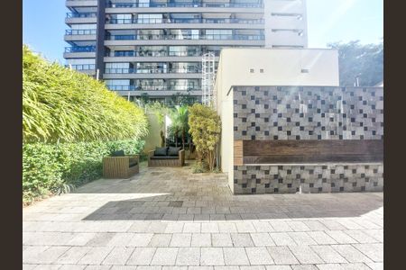 Studio para alugar com 39m², 1 quarto e 1 vaga Studio para alugar com 39m², 1 quarto e 1 vagaÁrea comum