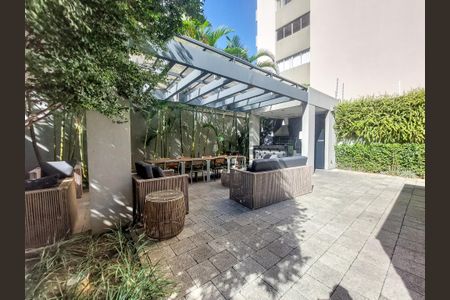 Studio para alugar com 39m², 1 quarto e 1 vaga Studio para alugar com 39m², 1 quarto e 1 vagaÁrea comum
