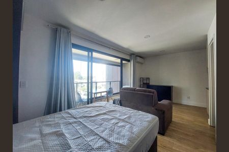 Studio para alugar com 39m², 1 quarto e 1 vaga Studio para alugar com 39m², 1 quarto e 1 vagaStudio