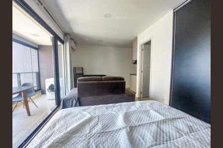 Studio para alugar com 39m², 1 quarto e 1 vaga Studio para alugar com 39m², 1 quarto e 1 vagaStudio