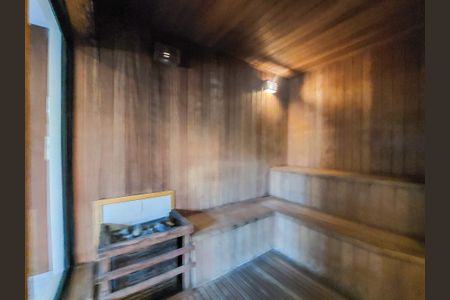 Studio para alugar com 39m², 1 quarto e 1 vaga Studio para alugar com 39m², 1 quarto e 1 vagaSaúna