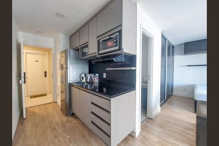 Studio para alugar com 39m², 1 quarto e 1 vaga Studio para alugar com 39m², 1 quarto e 1 vagaStudio