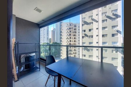 Studio para alugar com 39m², 1 quarto e 1 vaga Studio para alugar com 39m², 1 quarto e 1 vagaStudio