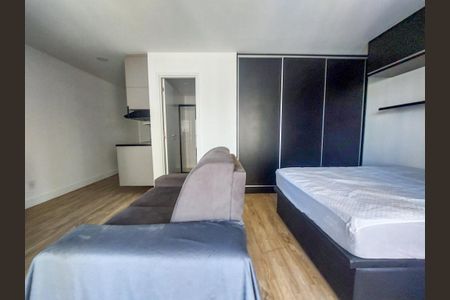 Studio para alugar com 39m², 1 quarto e 1 vaga Studio para alugar com 39m², 1 quarto e 1 vagaStudio