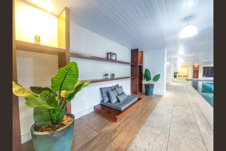 Studio para alugar com 39m², 1 quarto e 1 vaga Studio para alugar com 39m², 1 quarto e 1 vagaÁrea comum
