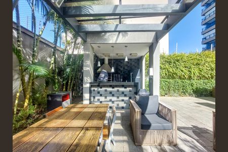Studio para alugar com 39m², 1 quarto e 1 vaga Studio para alugar com 39m², 1 quarto e 1 vagaÁrea comum