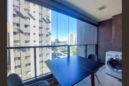 Studio para alugar com 39m², 1 quarto e 1 vaga Studio para alugar com 39m², 1 quarto e 1 vagaStudio