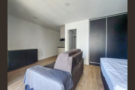 Studio para alugar com 39m², 1 quarto e 1 vaga Studio para alugar com 39m², 1 quarto e 1 vagaStudio