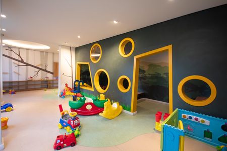 Apartamento à venda com 56m², 2 quartos e 1 vaga Apartamento à venda com 56m², 2 quartos e 1 vagaBrinquedoteca