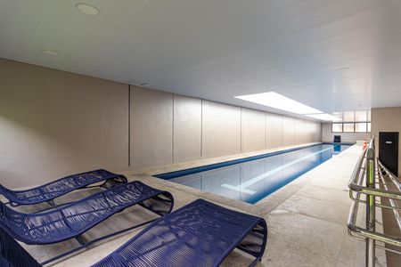 Studio para alugar com 39m², 1 quarto e sem vagaPiscina Coberta