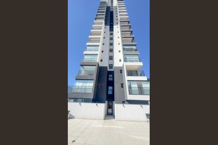 Studio para alugar com 39m², 1 quarto e sem vagaFachada