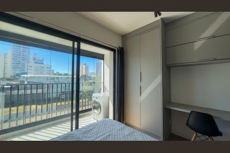 Studio de kitnet/studio para alugar com 1 quarto, 39m² em Santo Amaro, São Paulo
