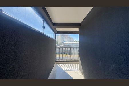 Studio para alugar com 39m², 1 quarto e sem vagaSacada