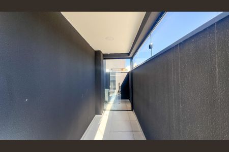 Studio para alugar com 39m², 1 quarto e sem vagaSacada