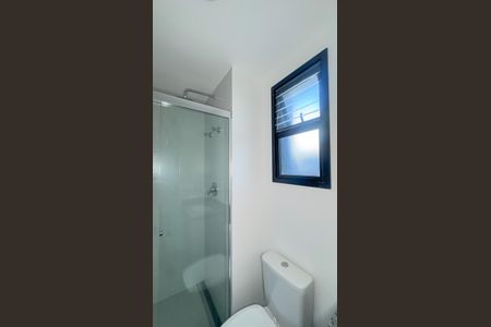 Studio para alugar com 39m², 1 quarto e sem vagaBanheiro
