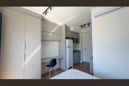 Studio de kitnet/studio para alugar com 1 quarto, 39m² em Santo Amaro, São Paulo