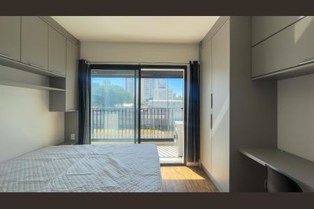 Studio de kitnet/studio para alugar com 1 quarto, 39m² em Santo Amaro, São Paulo