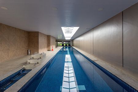 Studio para alugar com 39m², 1 quarto e sem vagaPiscina Coberta