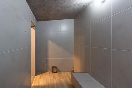Studio para alugar com 39m², 1 quarto e sem vagaSaúna