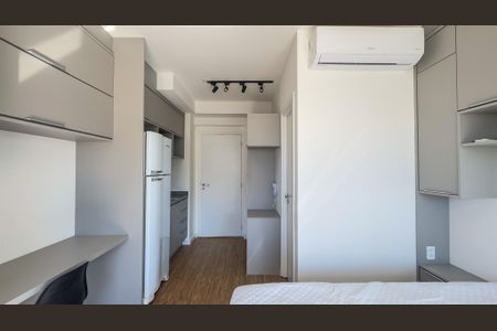 Studio de kitnet/studio para alugar com 1 quarto, 39m² em Santo Amaro, São Paulo