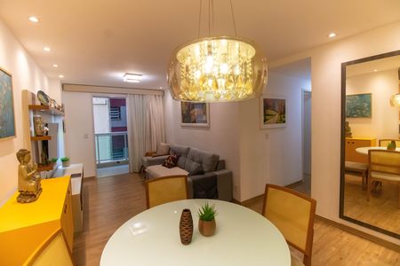 Sala de apartamento para alugar com 3 quartos, 105m² em Icaraí, Niterói